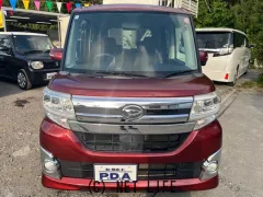 ダイハツ タント