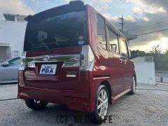 ダイハツ タント