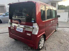 ダイハツ タント