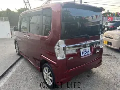 ダイハツ タント