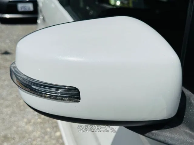 電動格納式ミラー完備!! 日産 デイズ