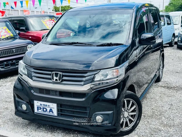 ホンダ N-WGN