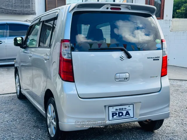 スズキ ワゴンR