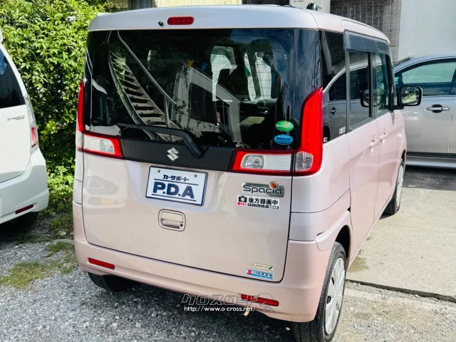スズキ スペーシア