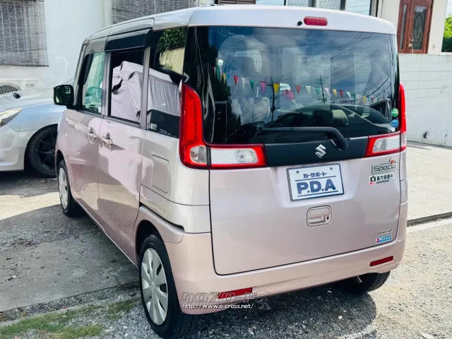 スズキ スペーシア