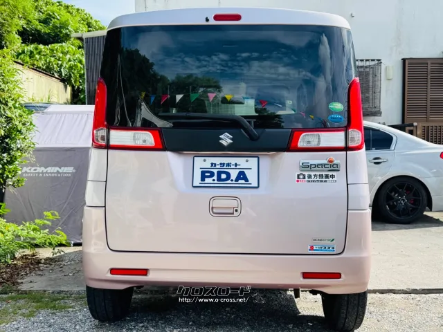 スズキ スペーシア