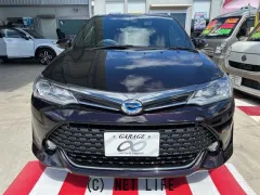 トヨタ カローラフィールダー