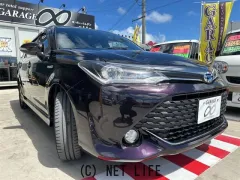 トヨタ カローラフィールダー