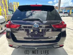 トヨタ カローラフィールダー