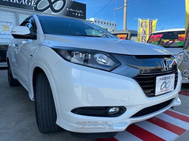 ホンダ ヴェゼル