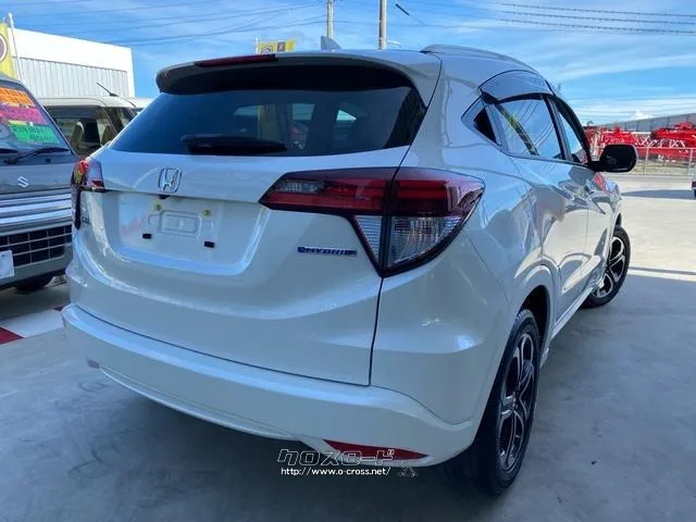 ホンダ ヴェゼル