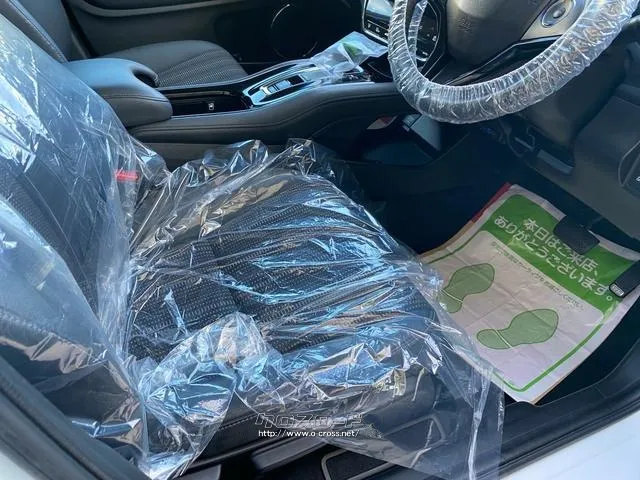 ホンダ ヴェゼル