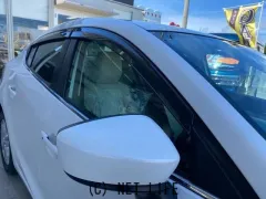 マツダ アクセラ