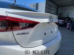 マツダ アクセラ