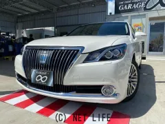 トヨタ クラウンマジェスタ