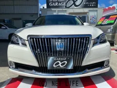 トヨタ クラウンマジェスタ