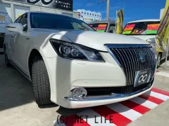 トヨタ クラウンマジェスタ