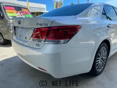 トヨタ クラウンマジェスタ