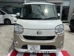 ダイハツ ムーヴキャンバス