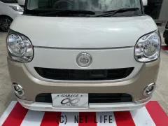 ダイハツ ムーヴキャンバス