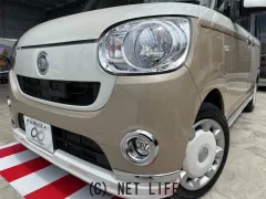 ダイハツ ムーヴキャンバス