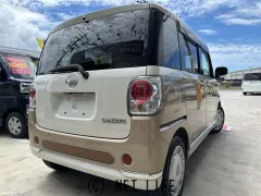 ダイハツ ムーヴキャンバス