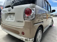 ダイハツ ムーヴキャンバス