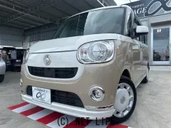 ダイハツ ムーヴキャンバス