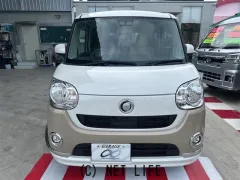 ダイハツ ムーヴキャンバス
