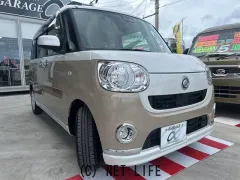 ダイハツ ムーヴキャンバス