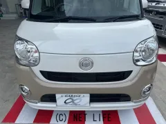 ダイハツ ムーヴキャンバス