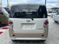 ダイハツ ムーヴキャンバス
