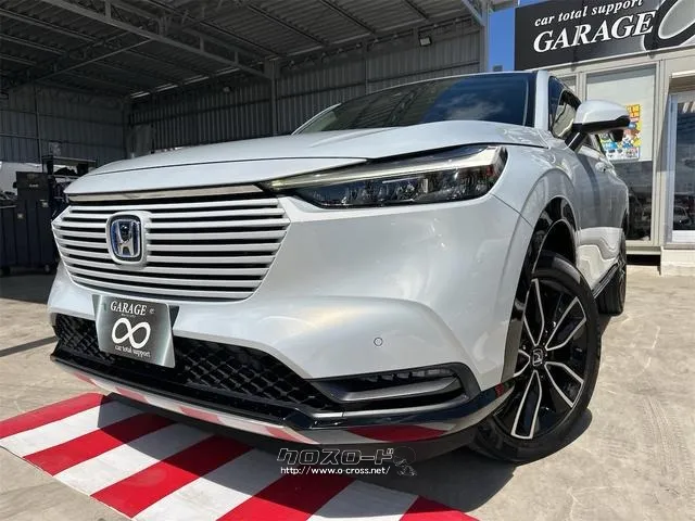 新入庫しました!! 本土仕入れ!! 修復歴なし!! 24ケ月保証付き!! ホンダ ヴェゼル