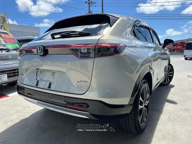 ホンダ ヴェゼル