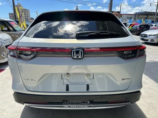 ホンダ ヴェゼル