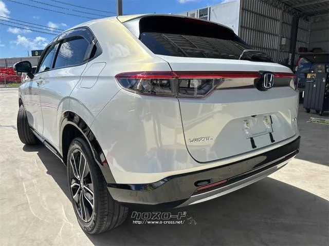 ホンダ ヴェゼル