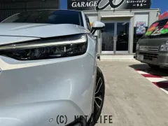 ホンダ ヴェゼル
