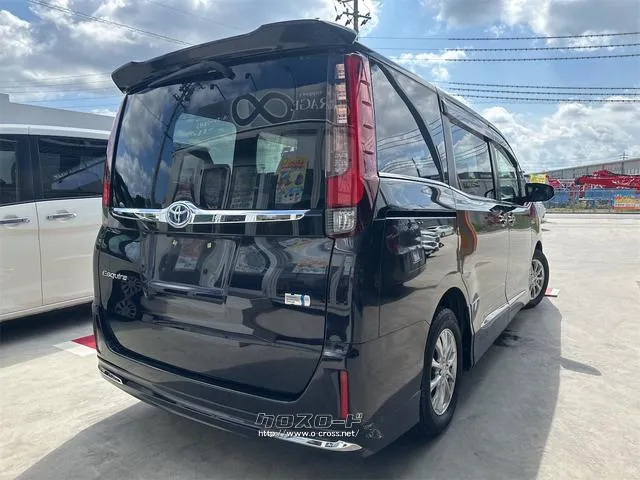 トヨタ エスクァイア