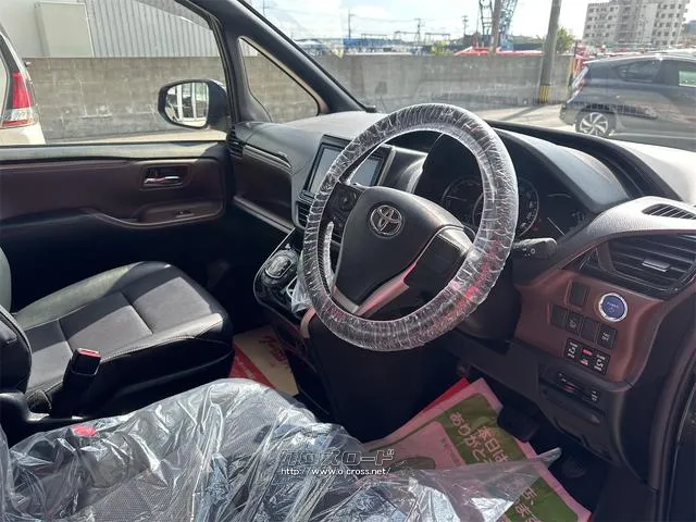 トヨタ エスクァイア