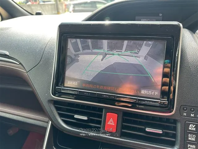 トヨタ エスクァイア