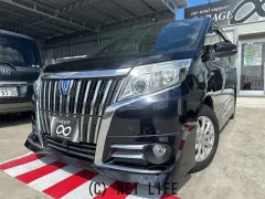 トヨタ エスクァイア