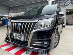 トヨタ エスクァイア