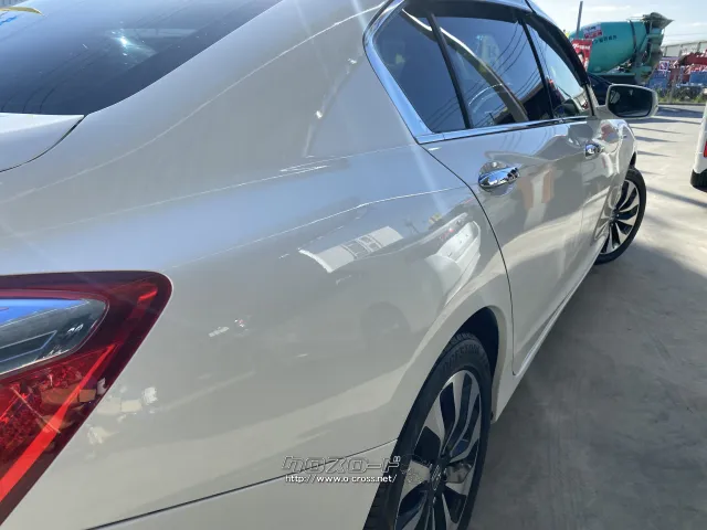 ホンダ アコードハイブリッド