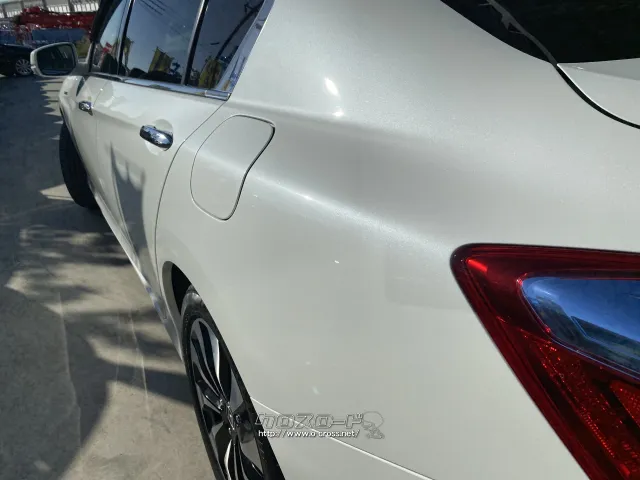 ホンダ アコードハイブリッド