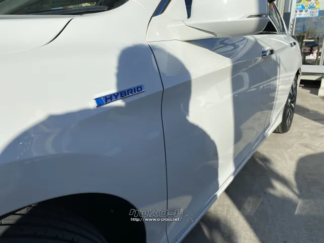 ホンダ アコードハイブリッド