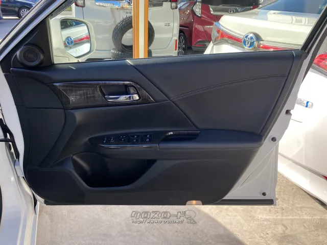 ホンダ アコードハイブリッド