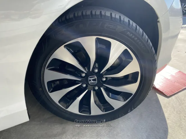 ホンダ アコードハイブリッド