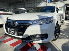 ホンダ アコードハイブリッド