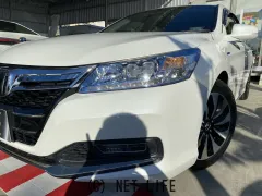 ホンダ アコードハイブリッド