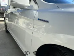 ホンダ アコードハイブリッド